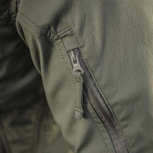 M-Tac - Vojenská bunda Flash - Army Olive - 20479062