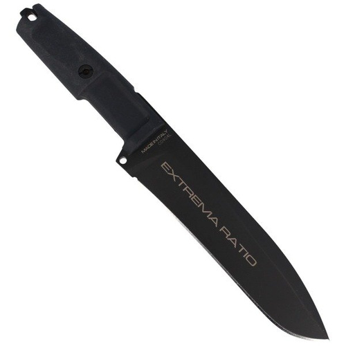 Extrema Ratio - Taktický nůž Dobermann IV černý - 04.1000.0184/BLK