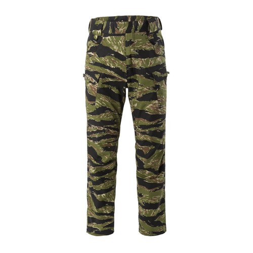 Helikon - Taktické kalhoty UTP - PolyCotton Stretch Ripstop - Rhodesian Camo - SP-UTL-SP-1K