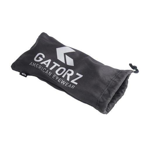 Gatorz - Balistické brýle Specter - proti zamlžování - Gunmetal - GZ-08-102