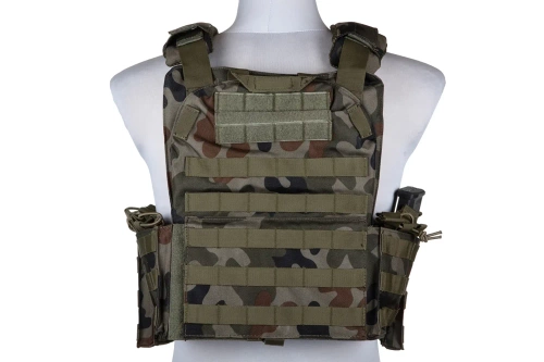 GFC Tactical - Taktická vesta 8944-1 - Wz.93/PL Woodland - GFT-18-039014