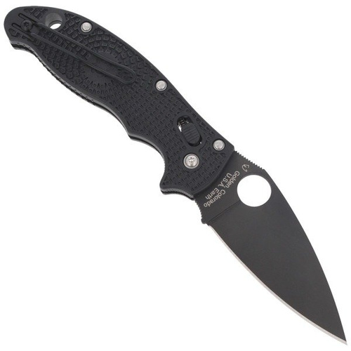 Spyderco - Nůž Manix™ 2 FRCP Black / Black Blade - C101PBBK2