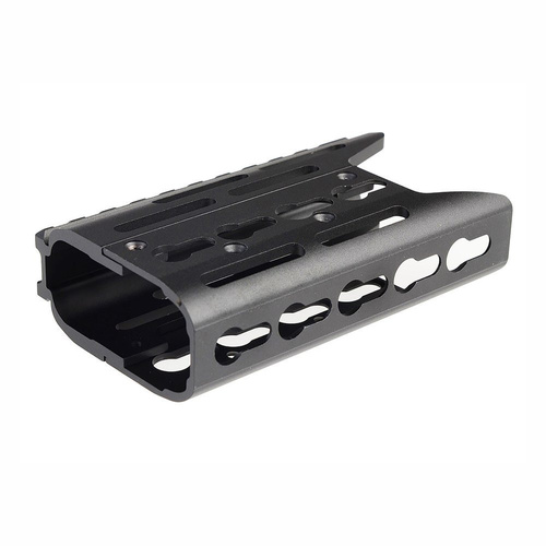 Strike Industries - AK-TRAX KeyMod Handguard Rail System - SI-AK-TRAX2-BK