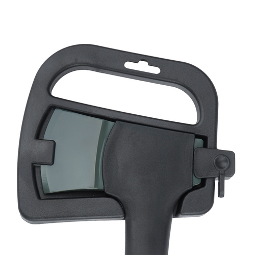 Mil-Tec - Cestovní sekera Professional - 445 mm - černá - 15505200