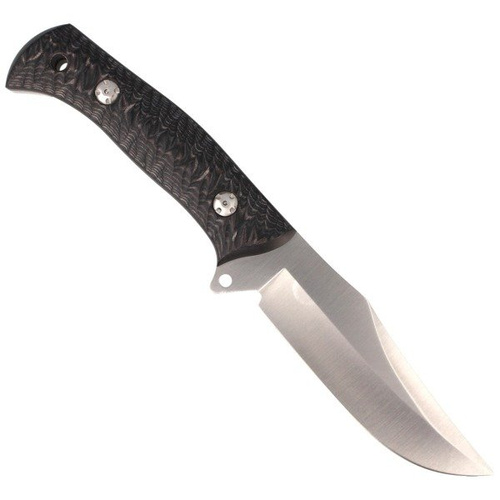 Muela - Nůž Full Tang Micarta Black 120mm - LAKHOTA-12M