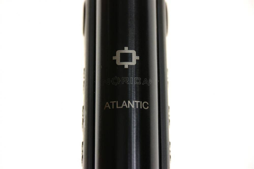 Norica - Pružinová vzduchovka Atlantic - 4,5 mm Diabolo - šedá - 111.15.310