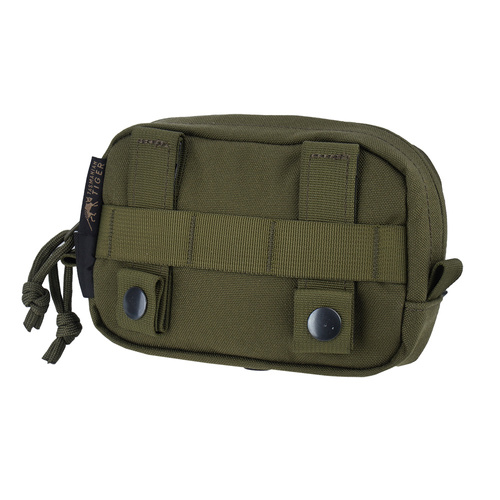 Tasmanian Tiger - Univerzální pouzdro Tac 4 Horizontal - olivové - 7650.331