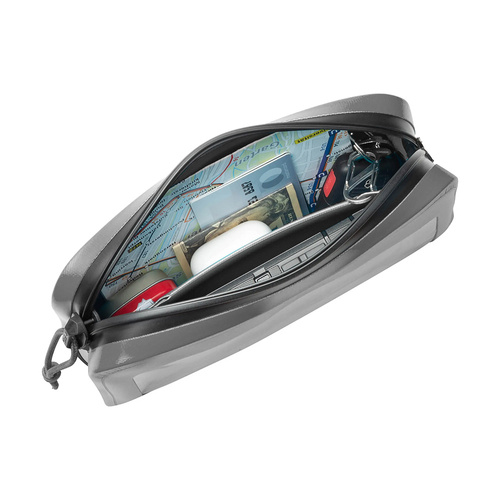 Nite Ize - Vodotěsný kontejner RunOff® Hip Pack - Charcoal - ROHP-09-R8