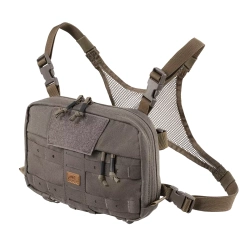 Helikon - Náprsní batoh Numbat Small - Cordura - RAL 7013 - TB-CPN-CD-81