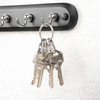 Nite Ize - KeyRing MicroLink - Ocel - Stříbrná - RL-11-R3