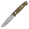 Benchmade - Nůž pro přežití 163-1 Bushcrafter - CPM-S30V - zelený - 163-1