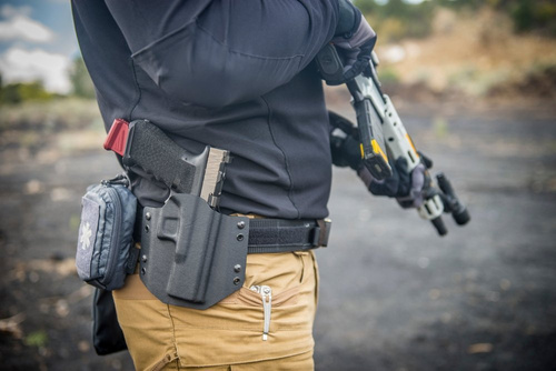 Helikon - Mini Med Kit® - Nylon - Adaptive Green - MO-M05-NL-12