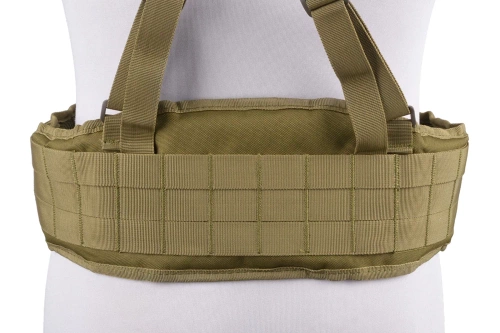 GFC Tactical - Opasky typu X - olivové - GFT-34-011571