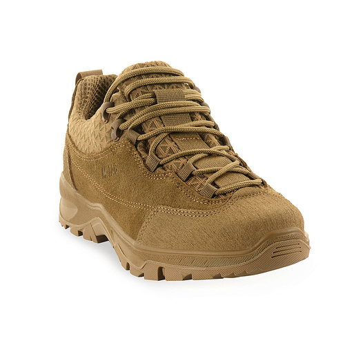 M-Tac - Patrol R Vent Tactical Sneakers - kůže - Coyote - 30206005