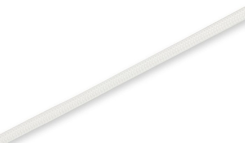 Atwood Rope MFG - Paracord 550-7 - 4 mm - Bílý - 1 metr - SS08 - BÍLÁ