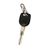 Nite Ize - S-Biner KeyRack Steel - černý - KRS-03-01