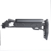 Kruk - Pevná pažba s adaptérem pro platformu AKM/AK-74 - Černá - CRC 5002/9035-BLK