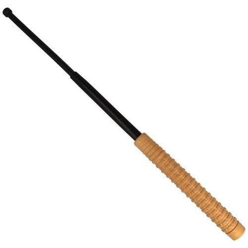 ESP - Tvrzený rozšiřitelný obušek s pouzdrem - 21'' - Extra Grip rukojeť - Desert / Black - EXB-21H BLK DESERT BH-02