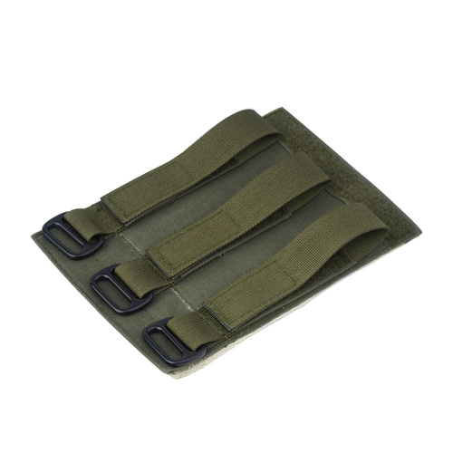 Valhalla Industries - tepelný štít Valkiria - Thor Mk 2M CQB - 125 x 39 mm - Cordura 1000D - Kevlar - zelená Ranger Green