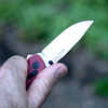 SOG - Zavírací nůž EDC Terminus XR G10 - červený - TM1023-BX