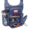 Helikon - Brašna přes rameno EDC Side - Grey Melange - TB-PPK-NP-M3