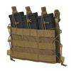 Helikon - Přední panel Guardian Flap - černý - MO-G3F-CD-01