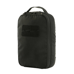 M-Tac - Malý ergonomický organizér Elite - 22 x 14 cm - černý - 10157002-S