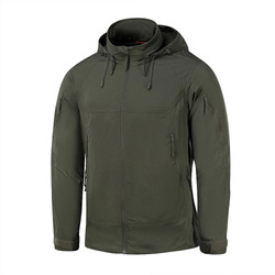 M-Tac - Vojenská bunda Flash - Army Olive - 20479062