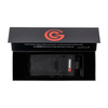 Gomander - Tlumič hluku zbraně Tactinox PCC QD L - 9 mm - M26x1,5 - černý - TB0.9680_2