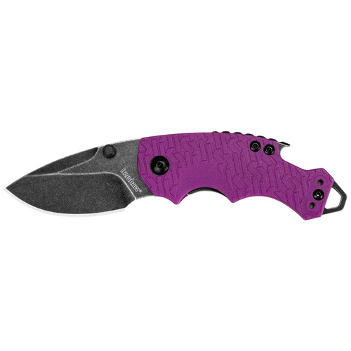 Kershaw - Zavírací nůž Shuffle Purple - 8700PURBW