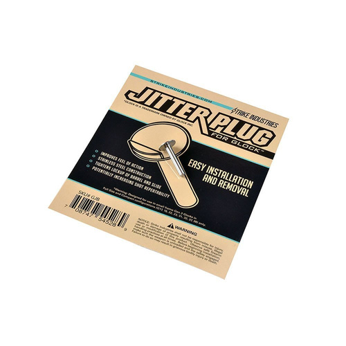 Strike Industries - JitterPlug pro Glock Gen3 - SI-GJB