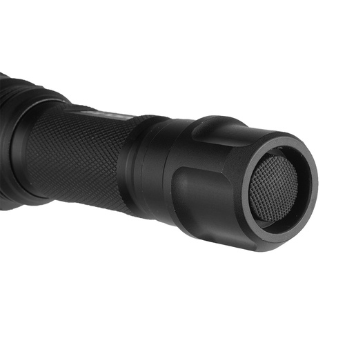 Mactronic - Black Eye LED taktická svítilna - 1000 lm - černá - THH0049