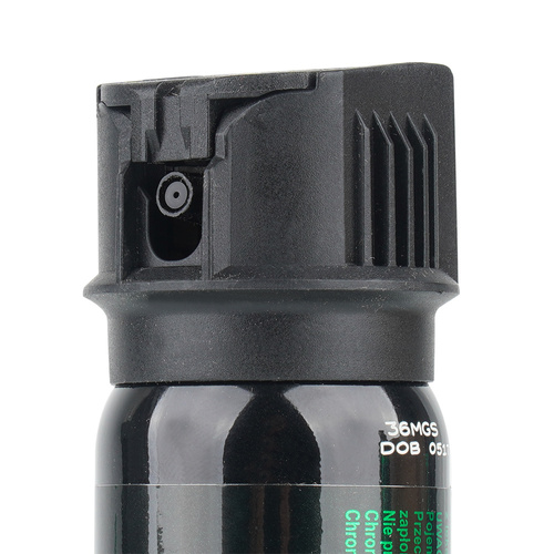 Fox Labs - pepřový sprej Mean Green - 6% OC - kužel - 43 ml - 156MGC