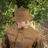 M-Tac - Kšiltovka Boonie Rip Stop - Coyote Brown - 20405017