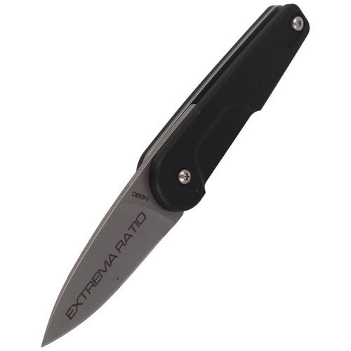 Extrema Ratio - Zavírací nůž BDØ R - N690 - Black - 04.1000.0459/BLK/SW