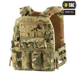 M-Tac - Taktická vesta QRS XL - Multicam - 10180008