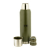 M-Tac - Termoska z nerezové oceli - 1000 ml - olivová - UN-B04-1000A