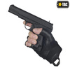 M-Tac - Assault Tactical Mk.4 bezprsté rukavice - černé - 90214002