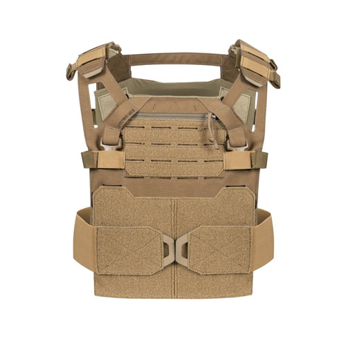 Direct Action - Spitfire MK II Plate Carrier - Coyote Brown - PC-SPT2-CD5-CBR