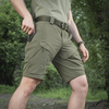M-Tac - Taktické šortky Rubicon Flex - 4-Way Stretch - YKK - Army Olive - 20070062