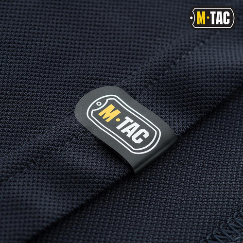 M-Tac - Taktická polokošile 65/35 - tmavě námořnická modrá - 80014015