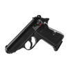 Umarex - Replika pistole ASG Walther PPK/S - zelený plyn - černá - 2.6557