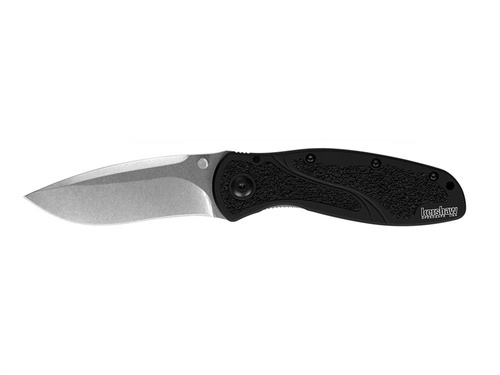 Kershaw - Taktický nůž Blur 1670S30V - S30V - Black - 1670S30V