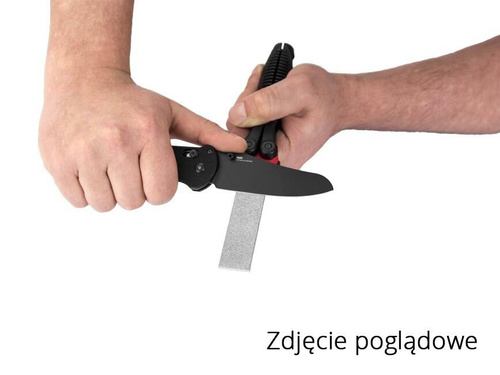 Lansky - Skládací ořezávátko - černé - FP-2860