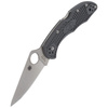 Spyderco - Nůž Delica® 4 FRN Flat Ground Gray - C11FPGY