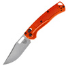 Benchmade - Zavírací nůž EDC Mini Taggedout - Axis Lock - CPM-154 - Orange - 15533