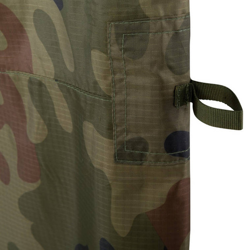 Helikon - Supertarp Small® - 250 x 200 cm - černý - PO-STS-PO-01