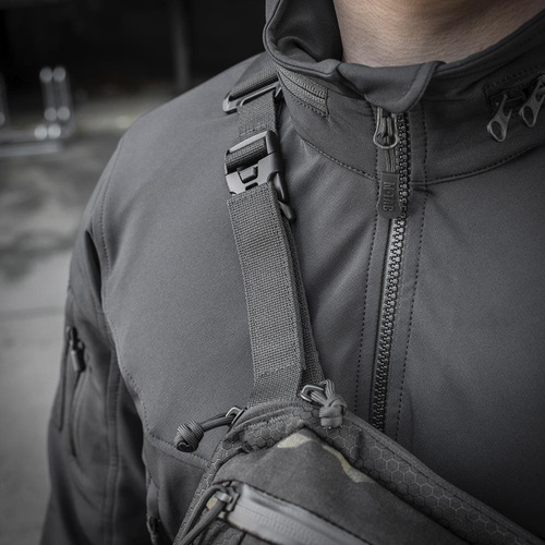 M-Tac - Brašna Sphaera Hex Hardsling Gen.II Elite - Cordura - MultiCam Black - 10137208