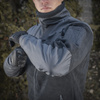 M-Tac - Taktická bunda Alpha Microfleece Gen.II - tmavě námořnická modrá - 20411015 