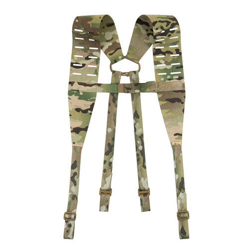 M-Tac - Laserem řezané taktické opaskové šle - MultiCam - 10255008